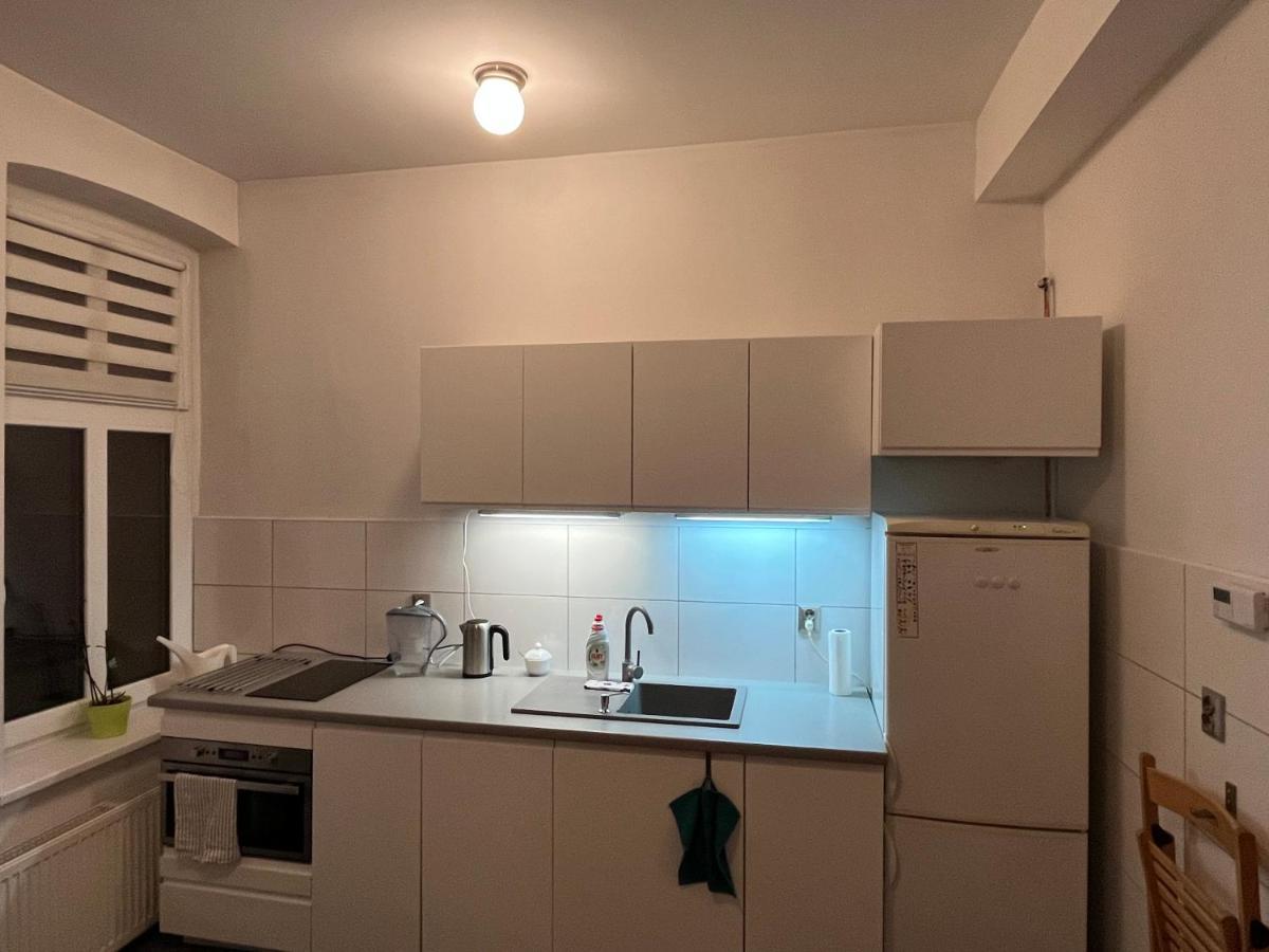 Sloneczny Apartament Centrum Poznania Klimatyzacja Wi-Fi Tv Zmywarka Pralka Piekarnik Екстер'єр фото