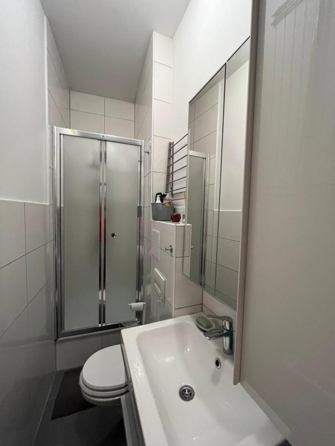 Sloneczny Apartament Centrum Poznania Klimatyzacja Wi-Fi Tv Zmywarka Pralka Piekarnik Екстер'єр фото
