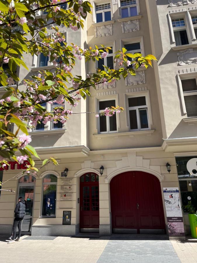 Sloneczny Apartament Centrum Poznania Klimatyzacja Wi-Fi Tv Zmywarka Pralka Piekarnik Екстер'єр фото