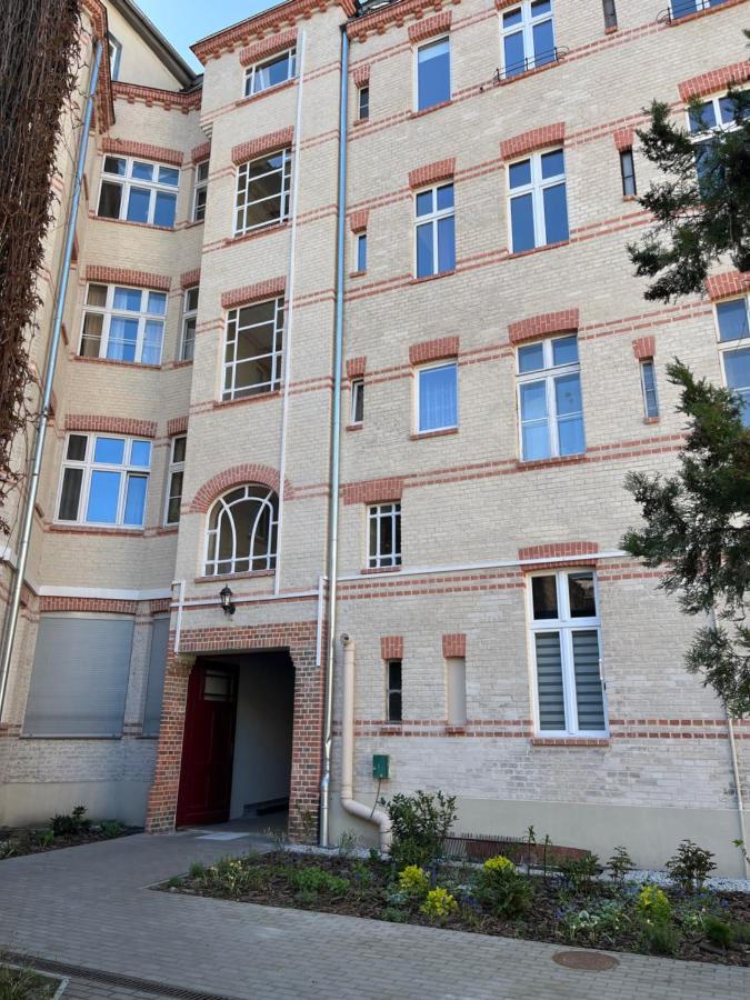 Sloneczny Apartament Centrum Poznania Klimatyzacja Wi-Fi Tv Zmywarka Pralka Piekarnik Екстер'єр фото