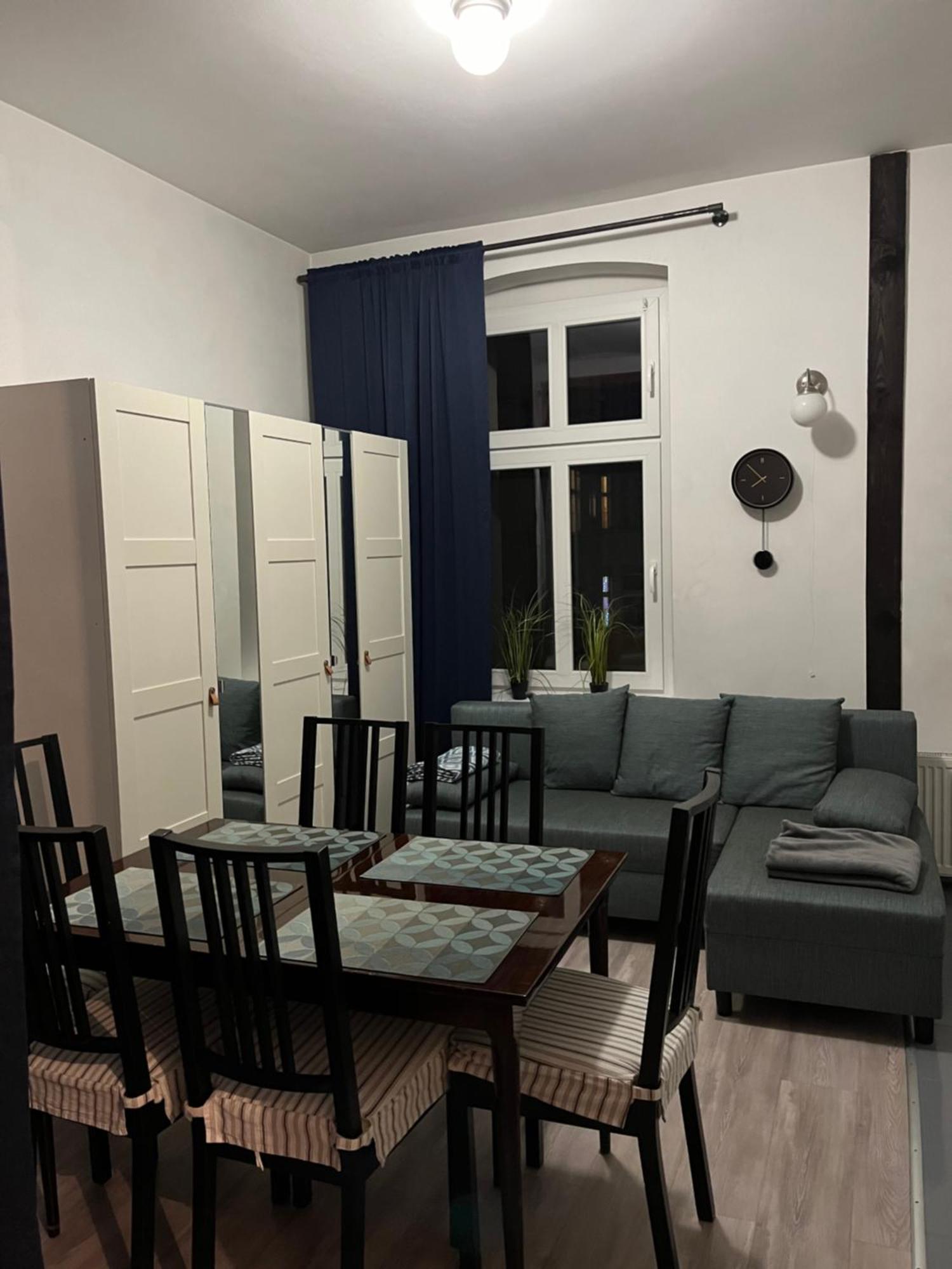 Sloneczny Apartament Centrum Poznania Klimatyzacja Wi-Fi Tv Zmywarka Pralka Piekarnik Екстер'єр фото